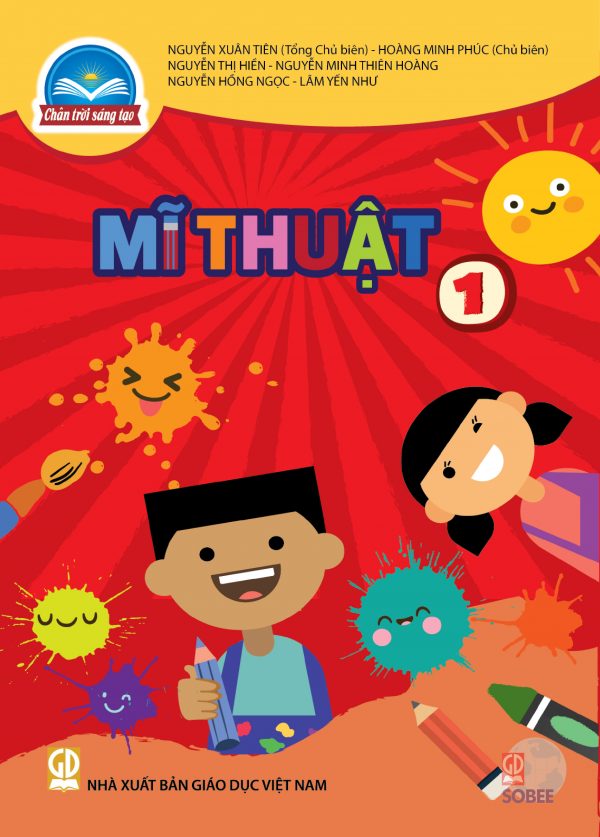 Chủ đề 1  - tiết 1 - mĩ thuật quanh em