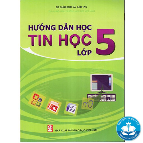 TUẦN 26 - TIN HOC 5 CD4 BÀI 6 THAY ĐỔI MÀU VÀ NÉT VẼ BẰNG CÂU LỆNH