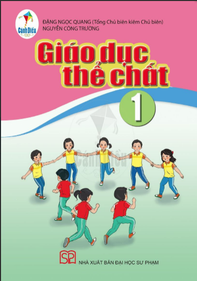 SGK. Giáo dục Thể chất 1 (Cánh diều)