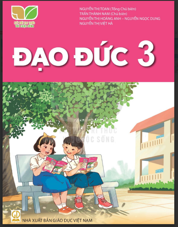 SGK. Đạo Đức Lớp 3 (KNTT)